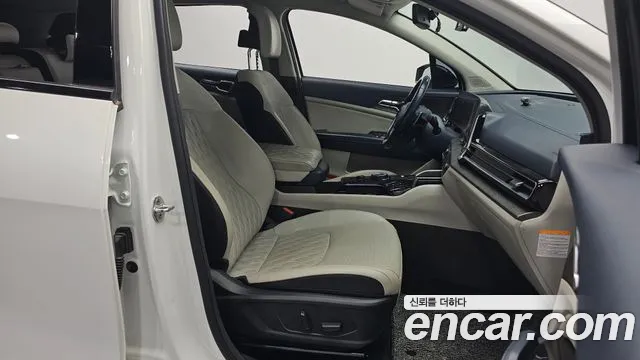 Kia Sportage 2022 thumb 10