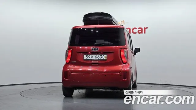 Kia Ray 2012 thumb 4