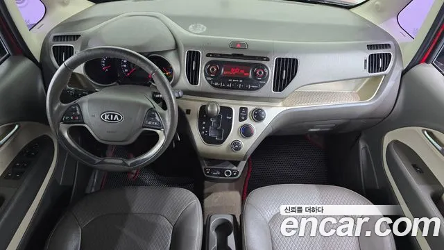 Kia Ray 2012 thumb 7
