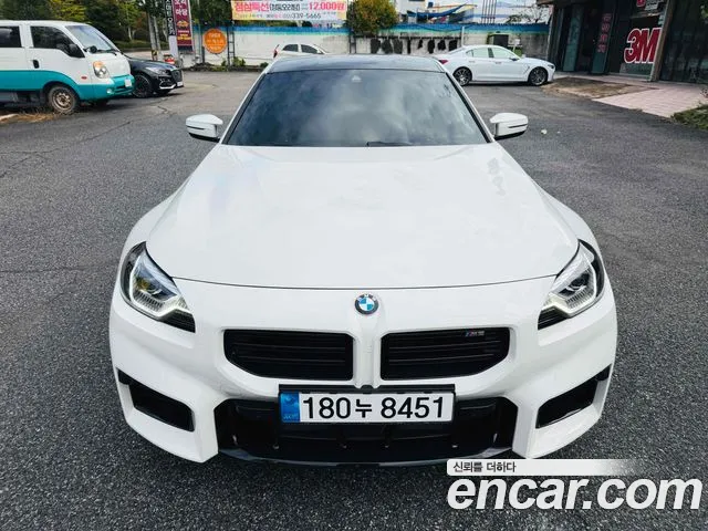 BMW M2 2024 thumb 2
