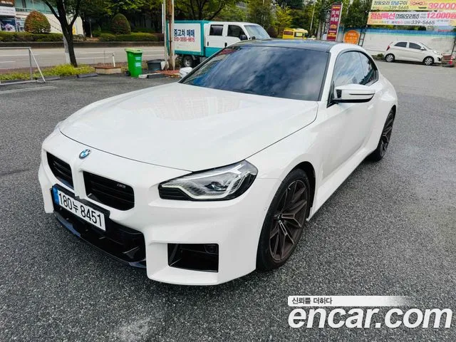 BMW M2 2024 thumb 3