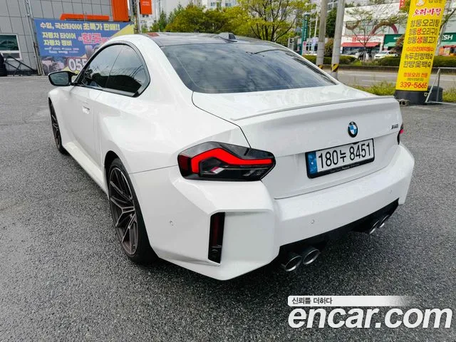 BMW M2 2024 thumb 4