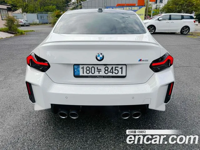 BMW M2 2024 thumb 5