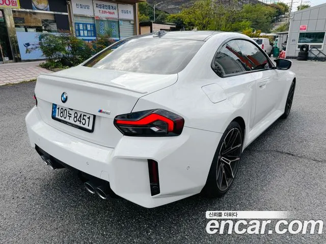 BMW M2 2024 thumb 6