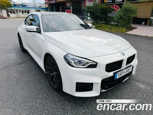 BMW M2 2024 thumb 11