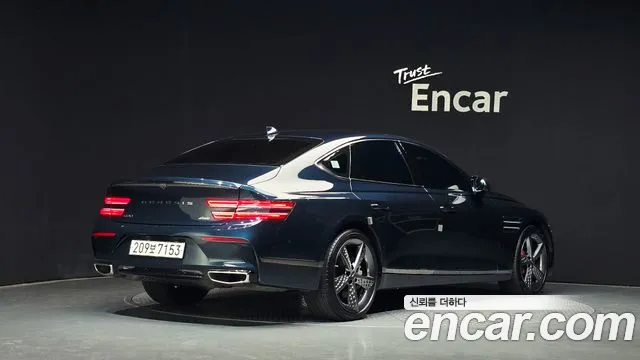 Genesis G80 2021 thumb 2