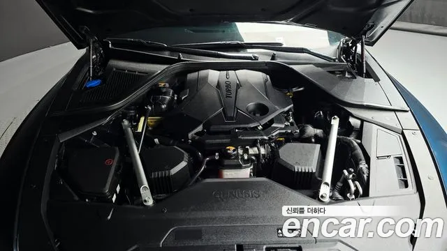 Genesis G80 2021 thumb 6