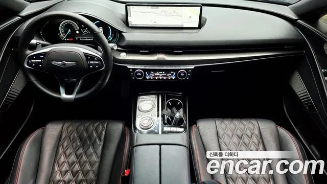 Genesis G80 2021 thumb 7