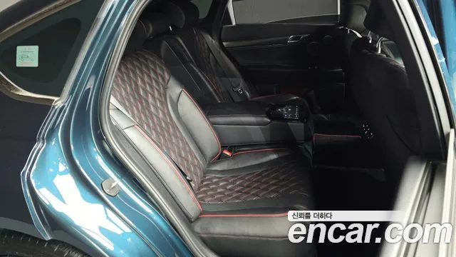 Genesis G80 2021 thumb 11