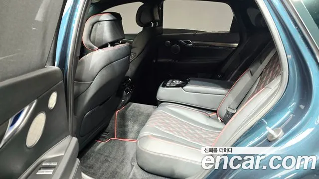 Genesis G80 2021 thumb 12