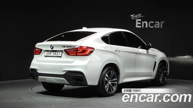 BMW X6 2016 thumb 2
