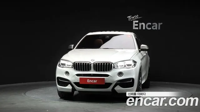 BMW X6 2016 thumb 3