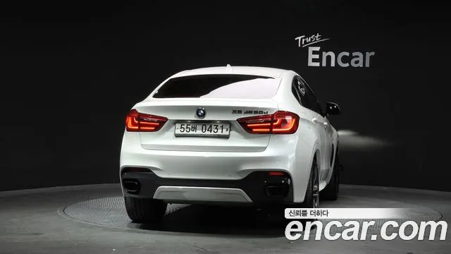BMW X6 2016 thumb 4