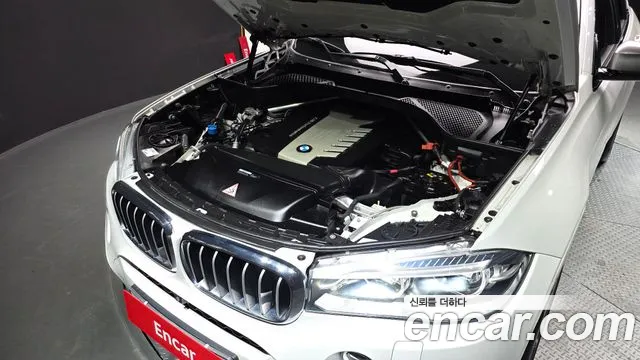 BMW X6 2016 thumb 6