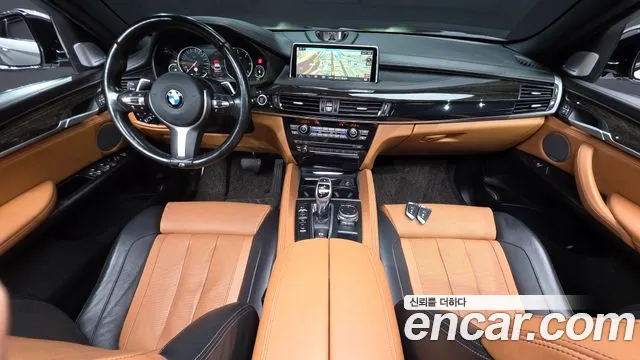 BMW X6 2016 thumb 7