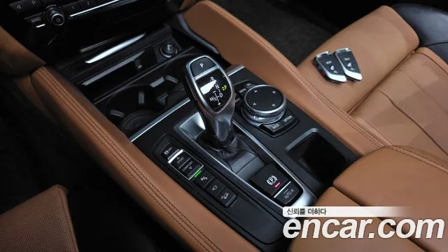 BMW X6 2016 thumb 9