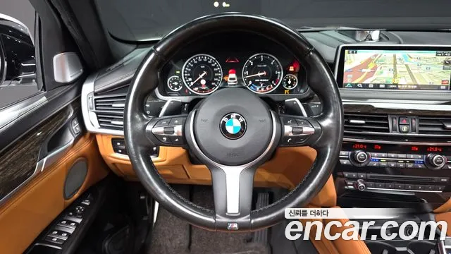 BMW X6 2016 thumb 12