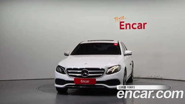 Mercedes-Benz E-Класс 2018 thumb 3