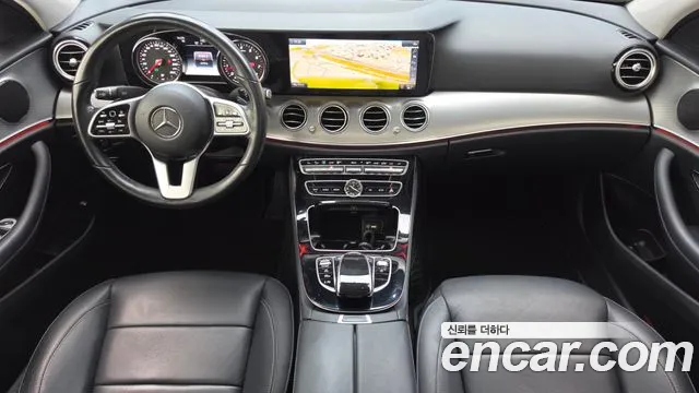 Mercedes-Benz E-Класс 2018 thumb 7
