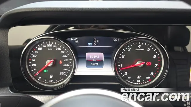 Mercedes-Benz E-Класс 2018 thumb 8