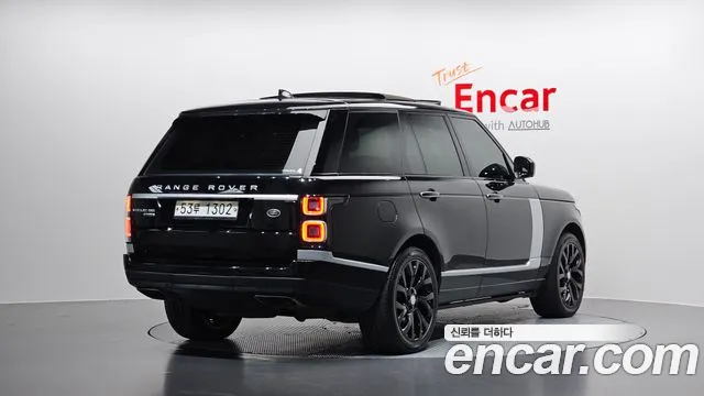 Land Rover Range Rover 2018 thumb 2