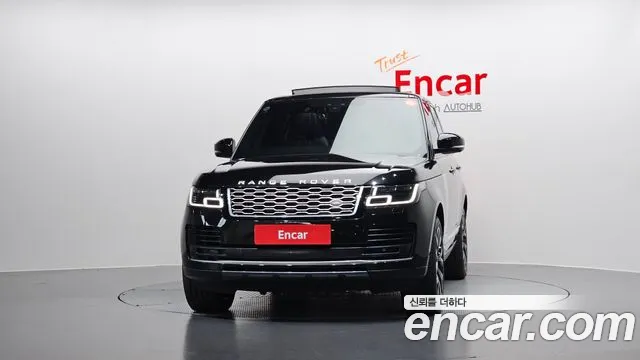Land Rover Range Rover 2018 thumb 3