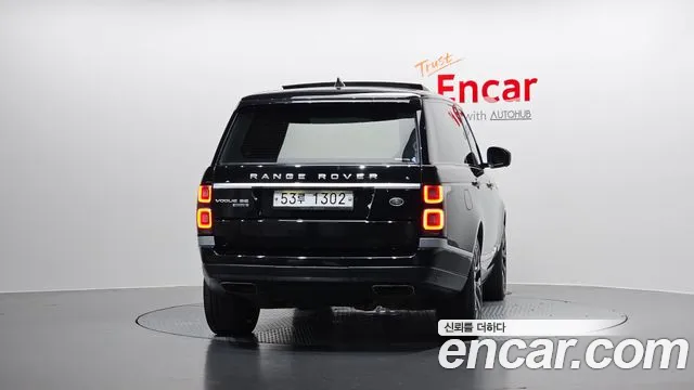 Land Rover Range Rover 2018 thumb 4