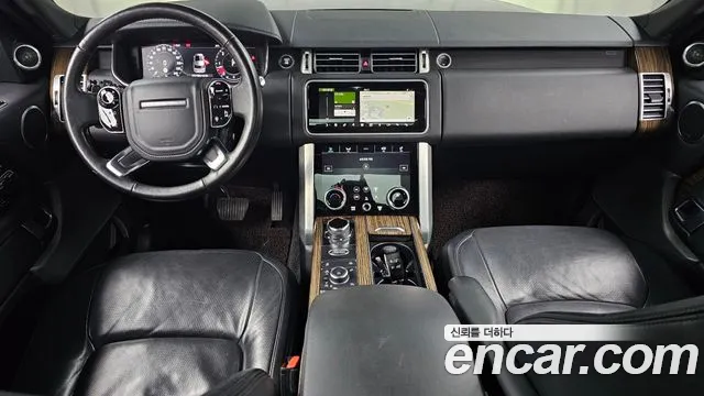 Land Rover Range Rover 2018 thumb 7