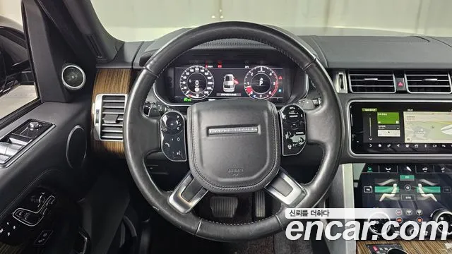 Land Rover Range Rover 2018 thumb 12
