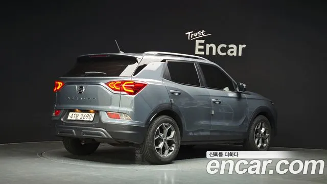 KG_Mobility_Ssangyong KORANDO 2019 thumb 2