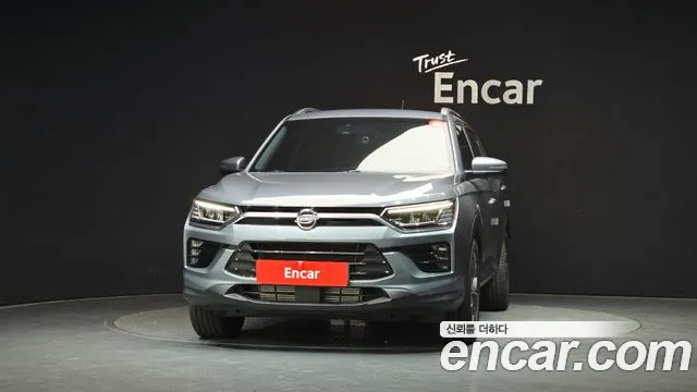 KG_Mobility_Ssangyong KORANDO 2019 thumb 3