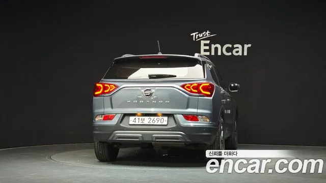 KG_Mobility_Ssangyong KORANDO 2019 thumb 4