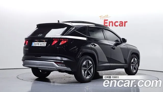 Hyundai Tucson 2025 thumb 2