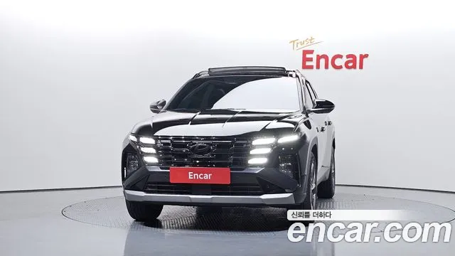 Hyundai Tucson 2025 thumb 3