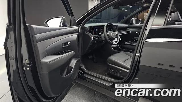 Hyundai Tucson 2025 thumb 10