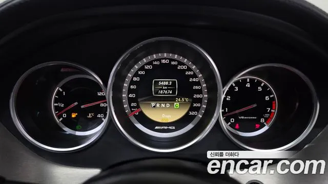 Mercedes-Benz CLS-Class 2012 thumb 8