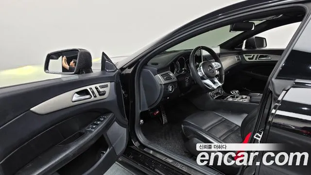 Mercedes-Benz CLS-Class 2012 thumb 10