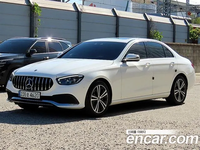 Mercedes-Benz E-Класс 2020 thumb 2