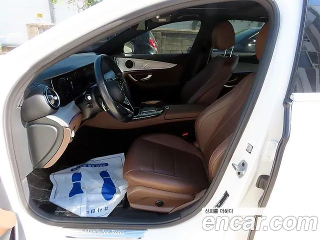 Mercedes-Benz E-Класс 2020 thumb 5