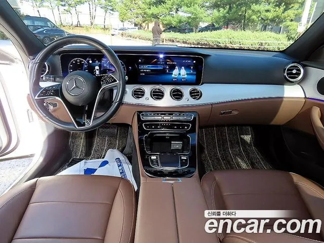 Mercedes-Benz E-Класс 2020 thumb 7