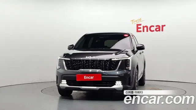Kia Sorento 2023 thumb 3