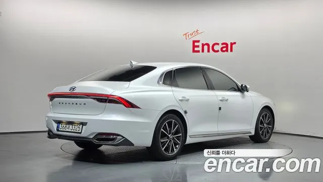 Hyundai Grandeur 2021 thumb 2