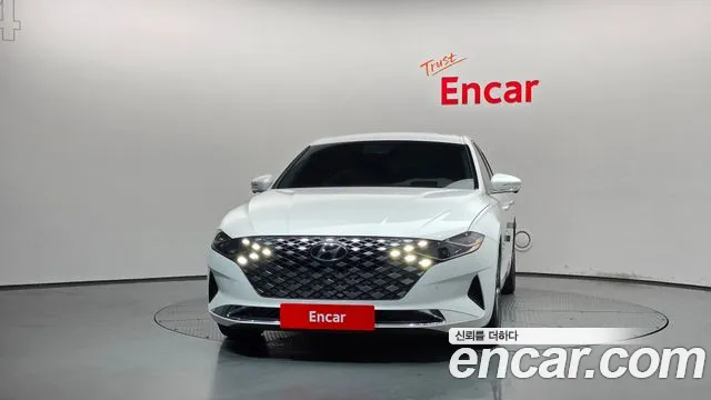 Hyundai Grandeur 2021 thumb 3