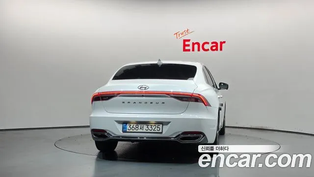 Hyundai Grandeur 2021 thumb 4