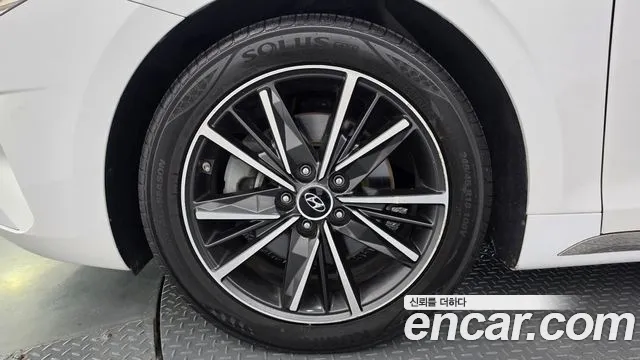 Hyundai Grandeur 2021 thumb 5