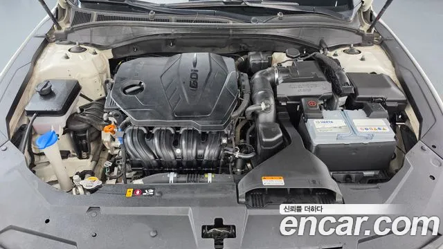 Hyundai Grandeur 2021 thumb 6