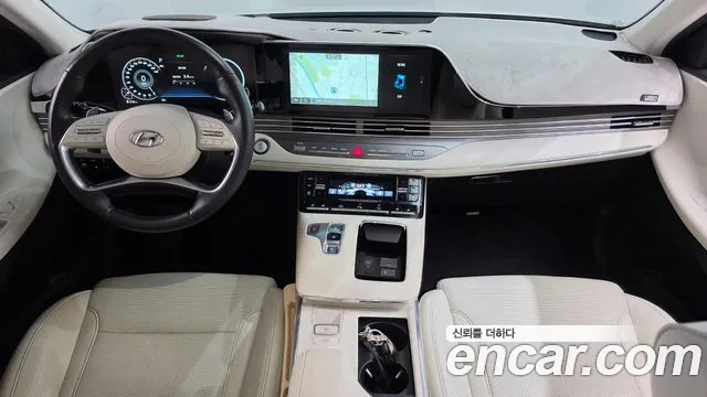 Hyundai Grandeur 2021 thumb 7