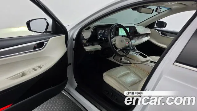 Hyundai Grandeur 2021 thumb 10