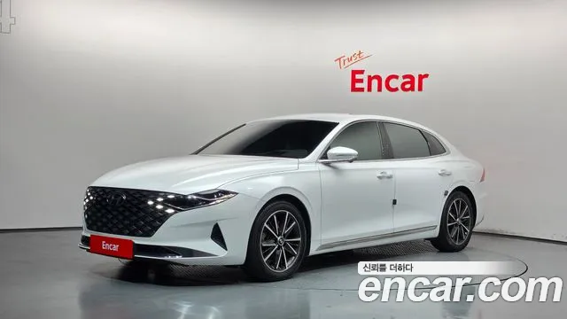 Hyundai Grandeur 2021 thumb 11