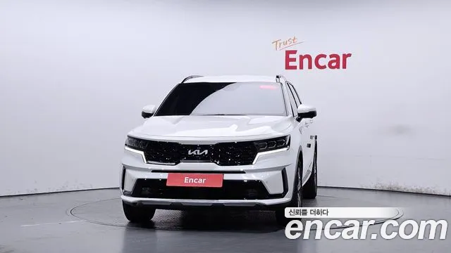Kia Sorento 2023 thumb 2